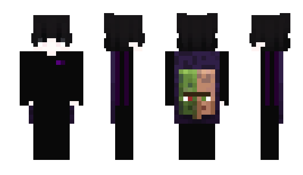 Minecraft skin i70f