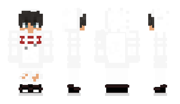 Minecraft skin rip_indra2