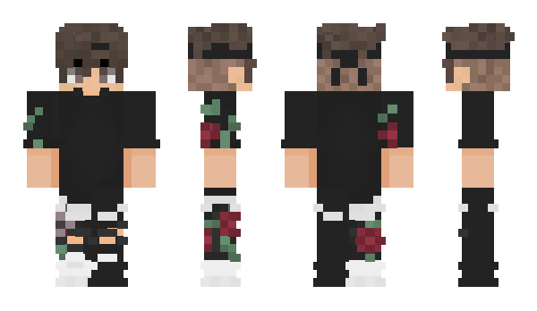 Minecraft skin BASoFF