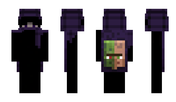 Minecraft skin maxonmargiela