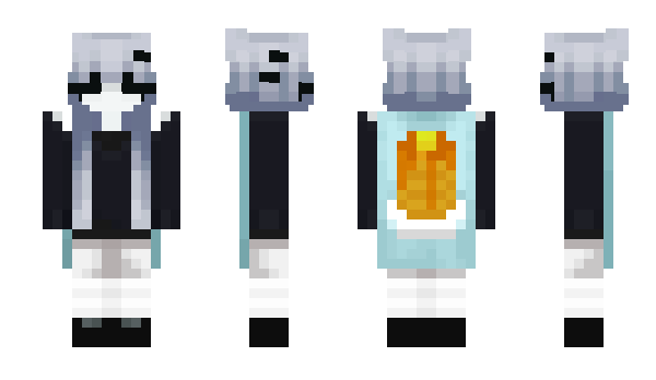 Minecraft скін по ніку bbgu