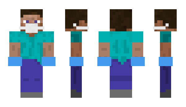 Minecraft skin Donoio007