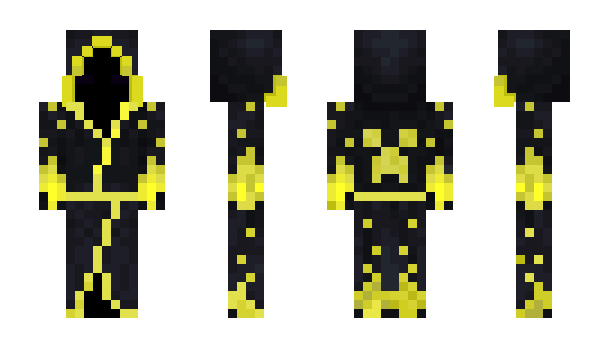 Minecraft скин по нику decolletes