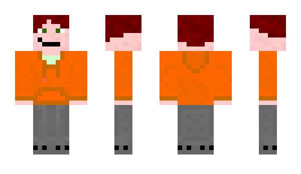 Minecraft skin ethw
