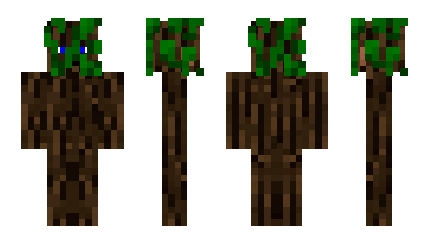 Minecraft skin BrodK