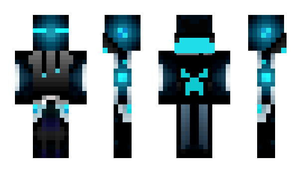 Minecraft skin djables44