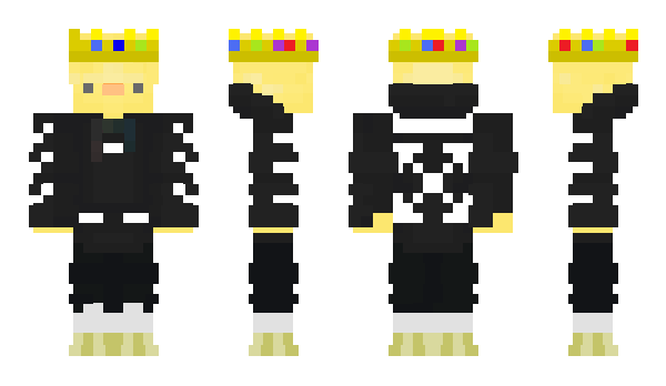 Minecraft skin BlojisDEAD