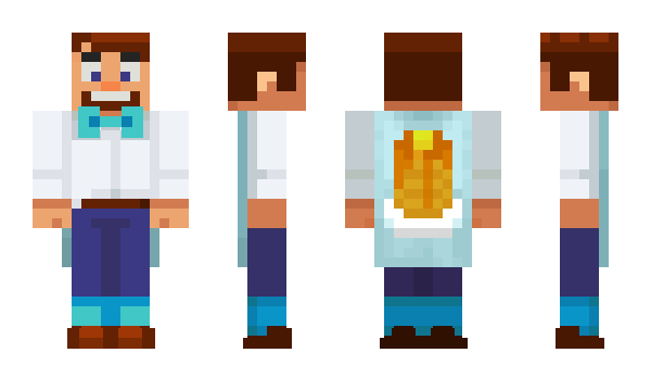 Minecraft skin Josh_F1
