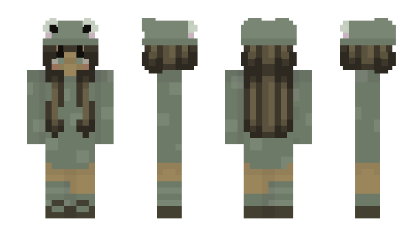 Minecraft скін по ніку harezmi