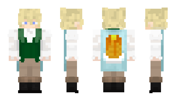 Minecraft скин по нику molt1n