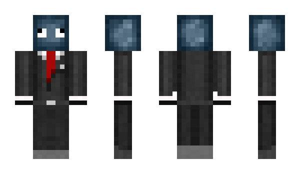 Minecraft skin Murootjoo