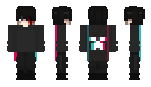 Minecraft skin zXylen_