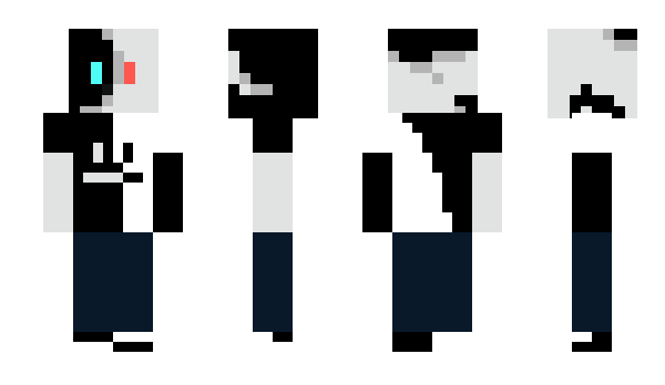 Minecraft скин по нику Triggermop