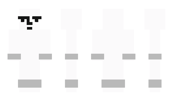 Minecraft skin Supa04