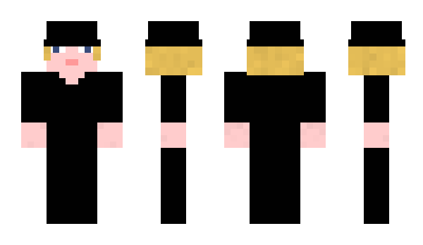 Minecraft skin ze_