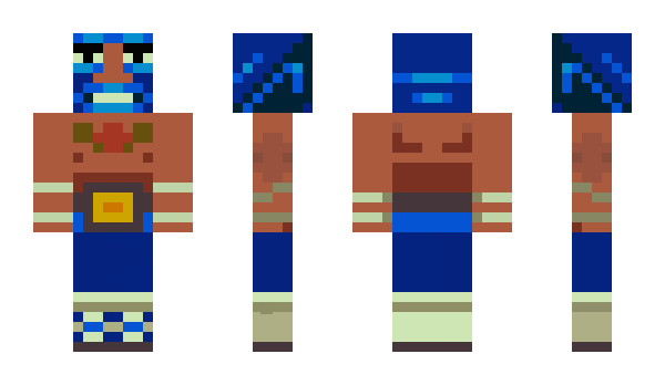 Minecraft скин по нику crha