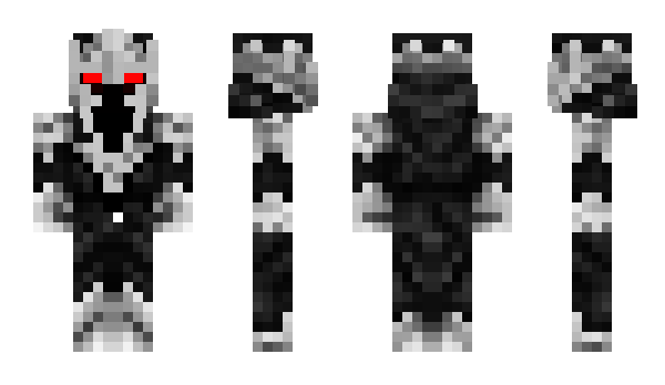 Minecraft skin Mar47