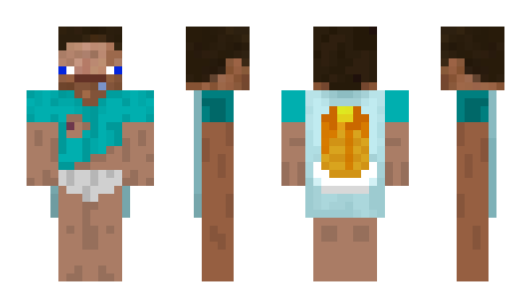 Minecraft скин по нику spaghettislayer2