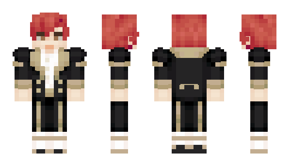 Minecraft skin OberynMartell