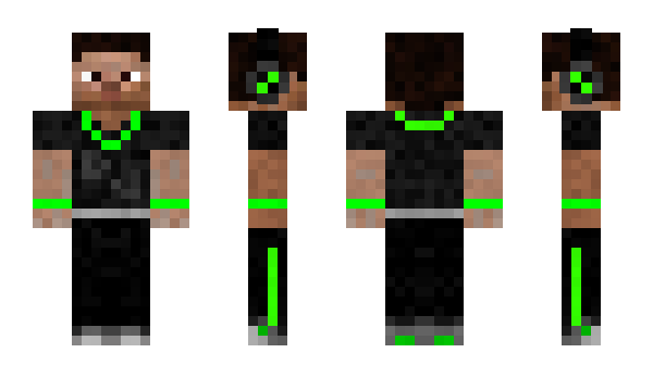 Minecraft skin theking83