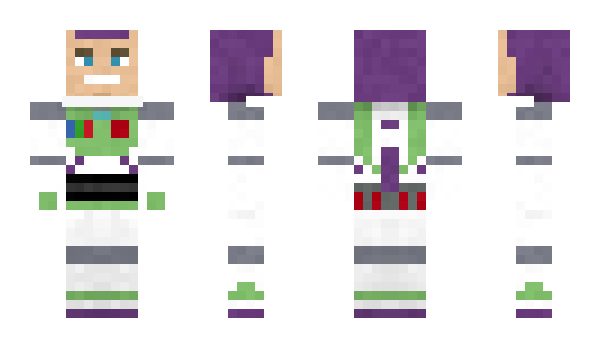 Minecraft skin u2ue