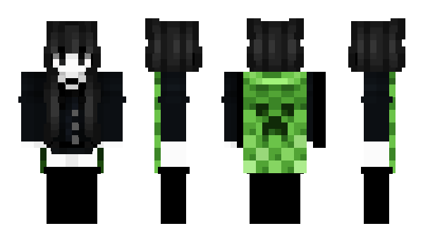 Minecraft skin 30tk