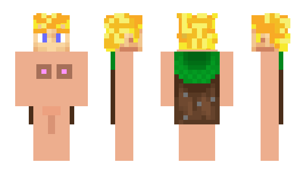 Minecraft skin Julensimo