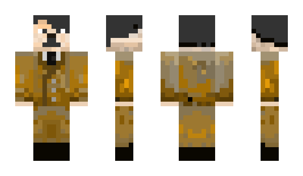 Minecraft скин по нику Uzzk