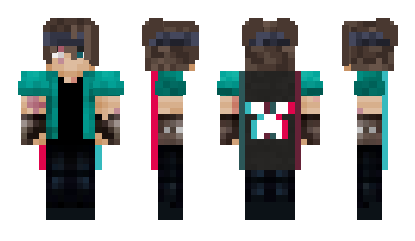 Minecraft скин по нику Stars06