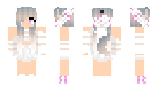 Minecraft skin Niki13