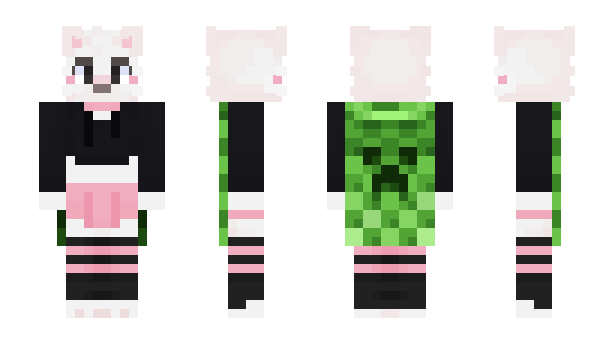 Minecraft скин по нику _Hxney
