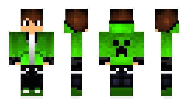 Minecraft skin lmung