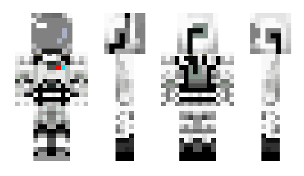 Minecraft скин по нику protoplanet