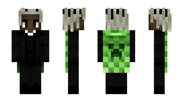 Minecraft skin destroylonely8