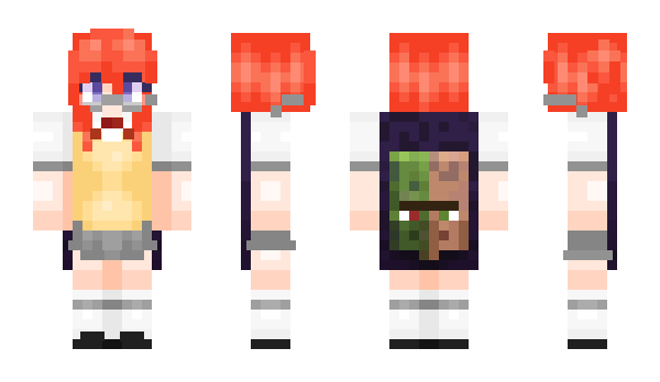 Minecraft skin I_LikeItRuff