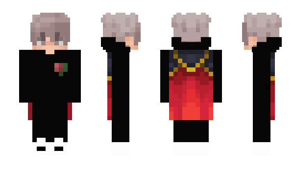 Minecraft скин по нику KASAPb