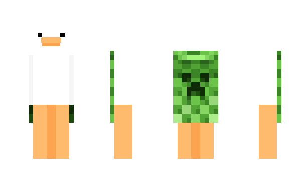 Minecraft скин по нику zinuu