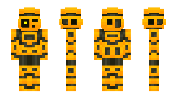 Minecraft skin Dan_Sher