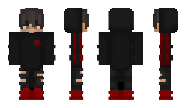 Minecraft скин по нику Skarey