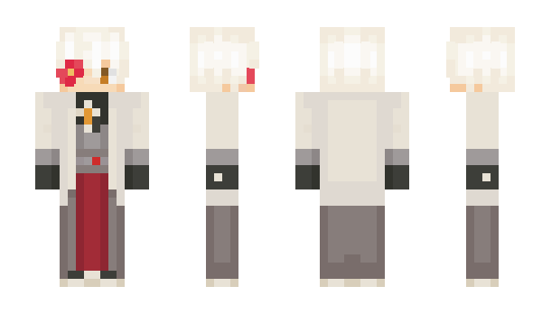 Minecraft skin chiester
