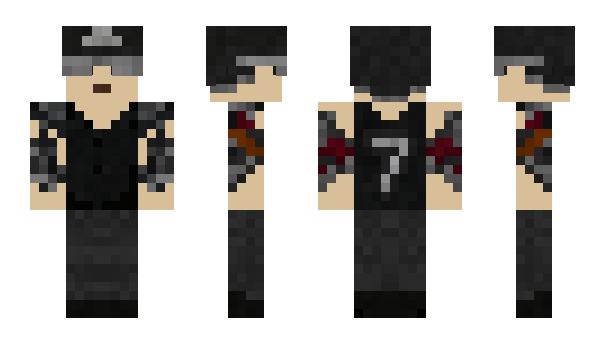 Minecraft skin Jrh_62