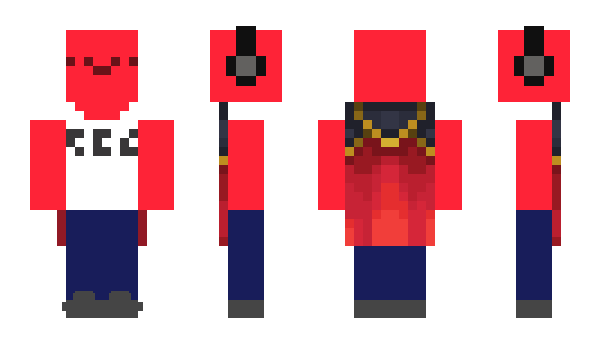 Minecraft скин по нику Sem015