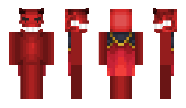 Minecraft skin ST00PID