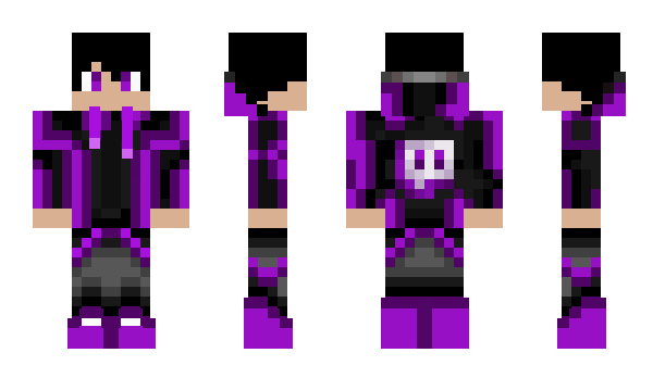 Minecraft skin LX_T