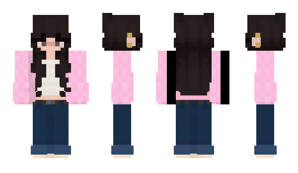 Minecraft скин по нику imspecial