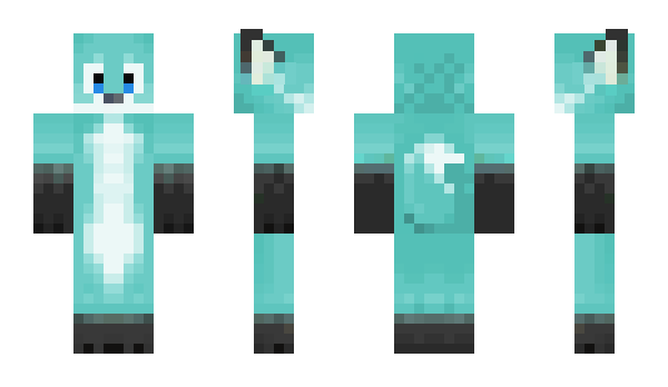 Minecraft skin TyI3r