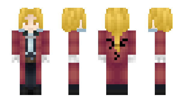 Minecraft skin ircus