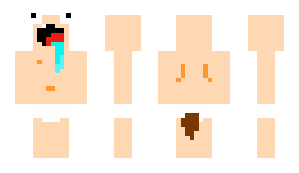 Minecraft skin 1Aal