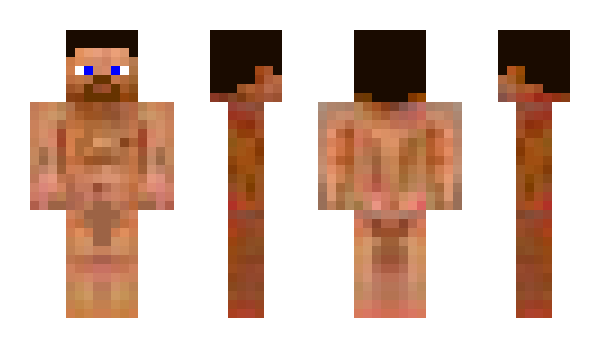 Minecraft skin TheLox