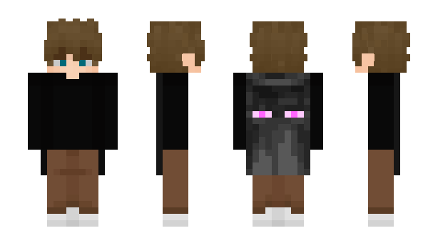 Minecraft скін по ніку Kutsio